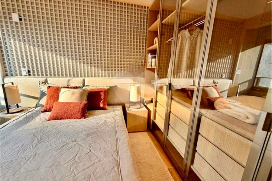 Apartamento à venda com 3 suítes em Perdizes, São Paulo, SP