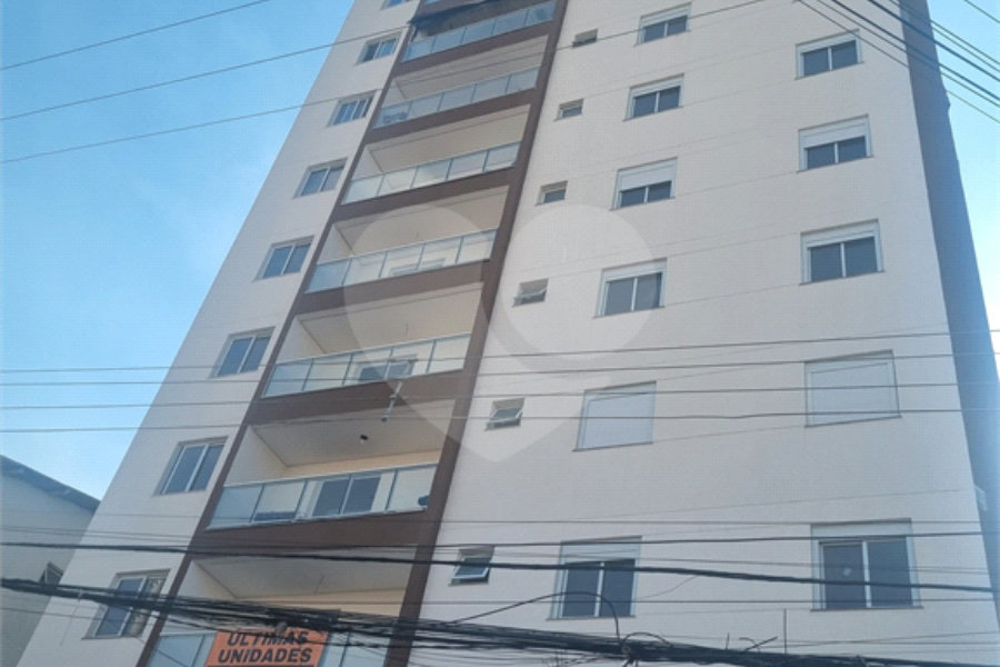Apartamento à venda com 2 quartos em Tucuruvi, São Paulo, SP