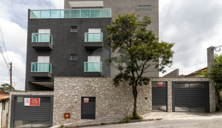 Apartamento à venda com 2 quartos em Vila Clarice, São Paulo, SP