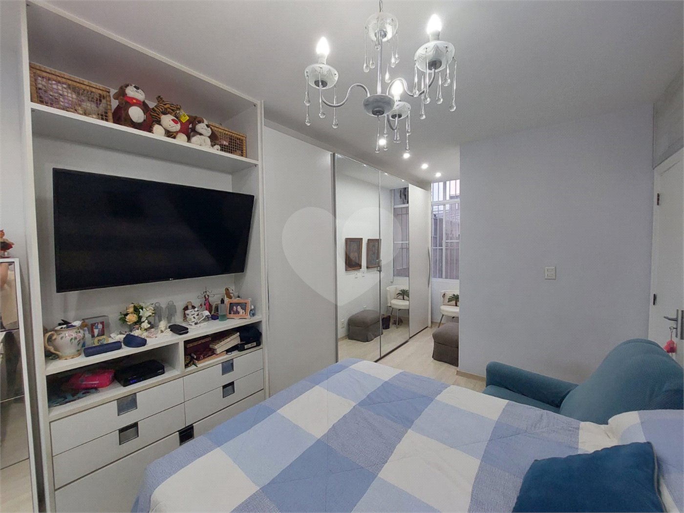 Apartamento à venda com 3 quartos, sendo 1 suíte, em Tijuca, Rio de Janeiro, RJ