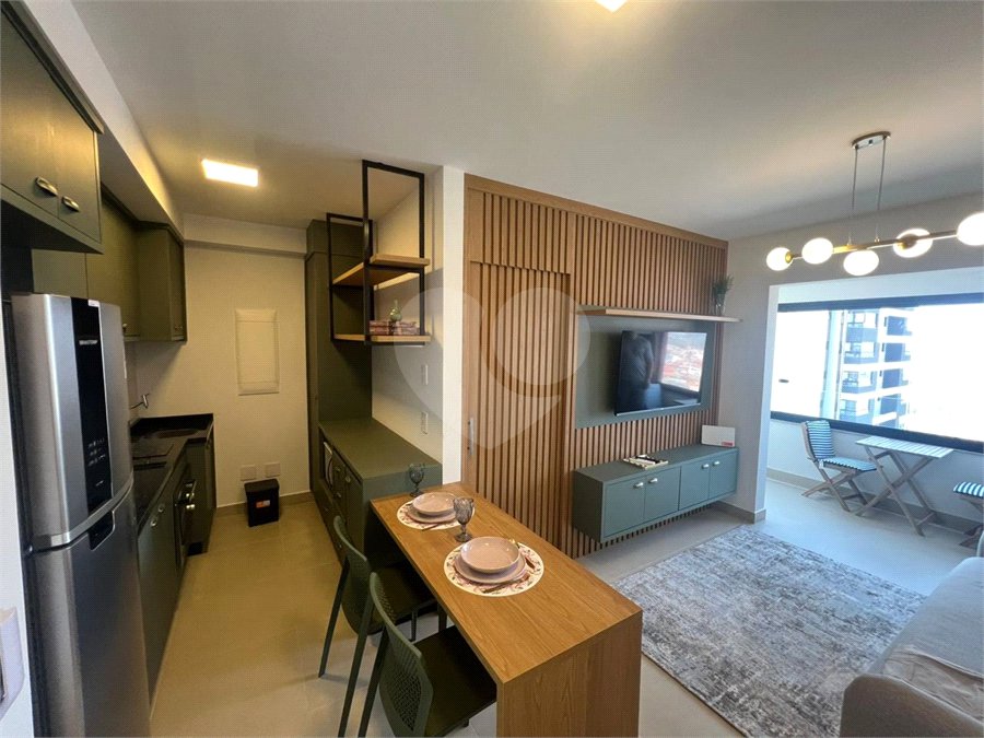 Apartamento à venda com 1 quarto em Parque Campolim, Sorocaba, SP