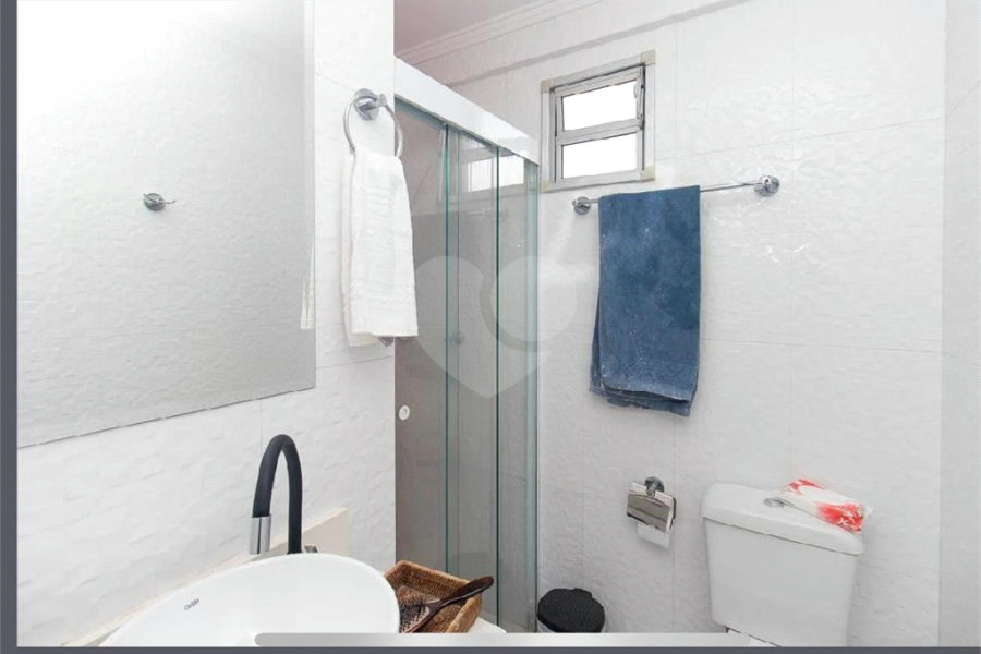 Apartamento à venda com 2 quartos em Tucuruvi, São Paulo, SP