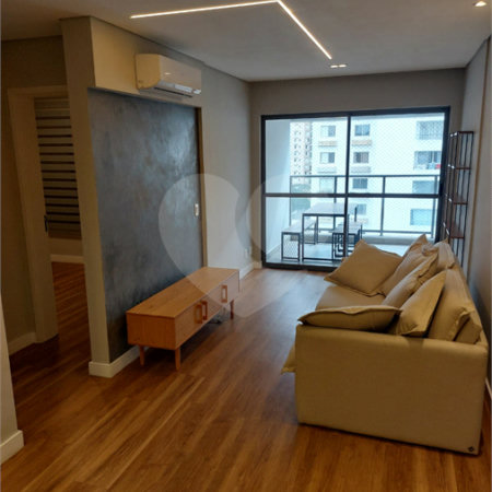 Apartamento para alugar com 2 quartos, sendo 1 suíte,  em Brooklin, São Paulo, SP