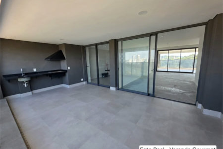 Apartamento à venda com 4 suítes em Jardim Morumbi, São Paulo, SP