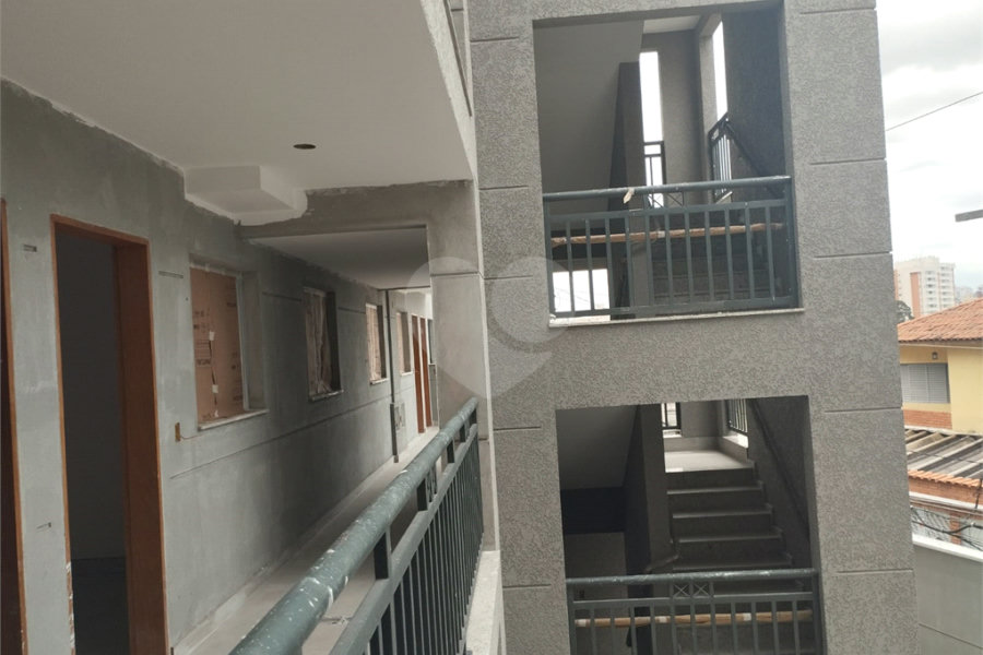 Apartamento à venda com 2 quartos em Parada Inglesa, São Paulo, SP
