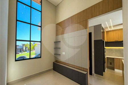 Casa à venda com 3 suítes no condomínio Residencial Dona Maria Candida, Indaiatuba - SP