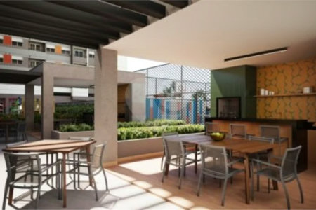 Apartamento com 52m², 2 quartos, 1 garagem, à venda em Vila Tolstoi (Sapopemba)