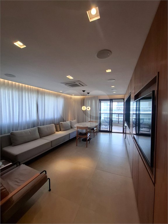 Apartamento à venda com 1 suíte em Vila Olímpia, São Paulo, SP