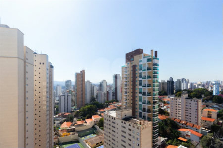 Duplex à venda com 4 suítes em Santana, São Paulo, SP