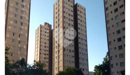 Apartamento à venda com 2 quartos em Horto Florestal, São Paulo, SP