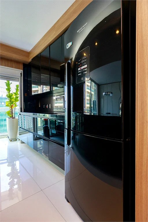 Apartamento à venda com 3 suítes em Cidade Monções, São Paulo, SP