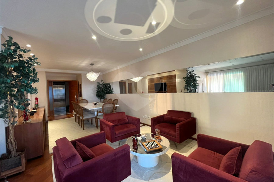 Apartamento à venda com 4 suítes em Santana, São Paulo, SP