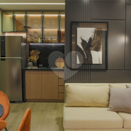 Apartamento à venda com 2 quartos em Água Branca, São Paulo, SP