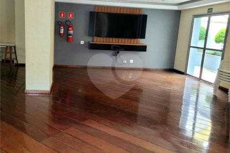 Apartamento à venda com 2 quartos em Vila Guarani (z Sul), São Paulo, SP