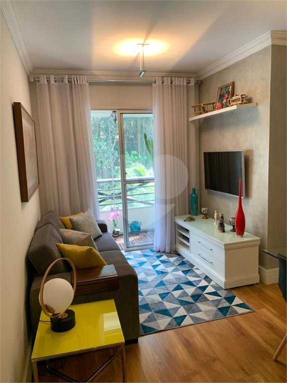 Apartamento à venda com 3 quartos em Jardim Esmeralda, São Paulo, SP