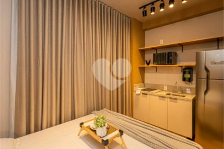 Studio à venda com 1 suíte em Alto da Mooca, São Paulo, SP