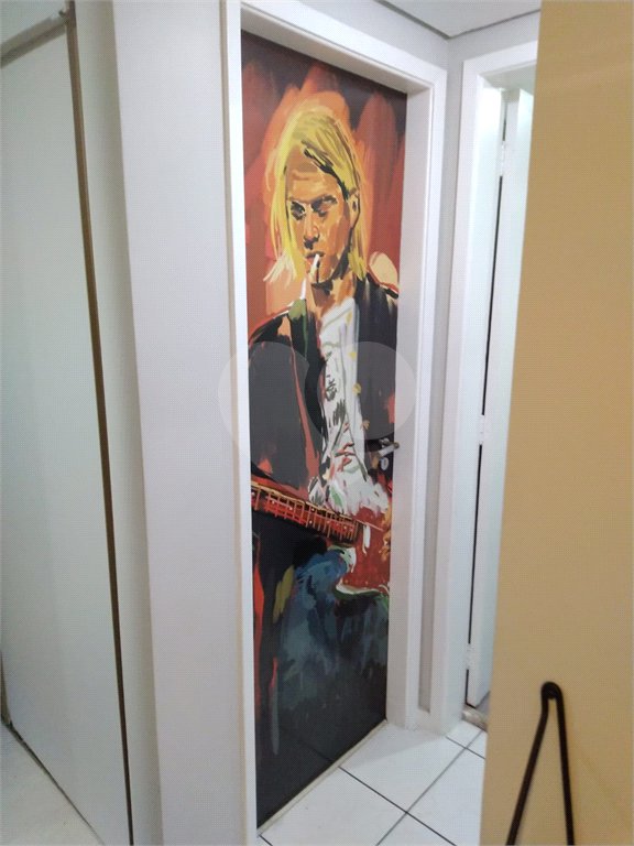 Apartamento à venda com 1 quarto em Moema, São Paulo, SP