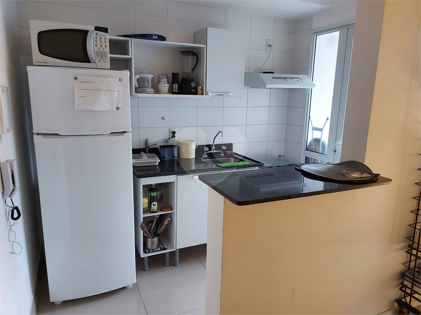 Apartamento à venda com 1 suíte em Jardim Leonor, São Paulo, SP