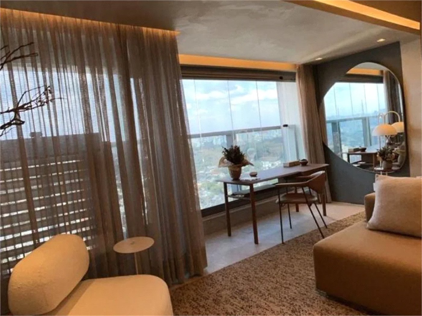 Apartamento à venda com 1 suíte em Itaim Bibi, São Paulo, SP