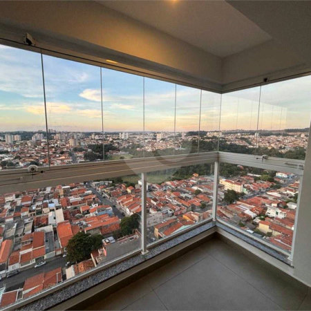 Apartamento à venda com 2 quartos, sendo 1 suíte,  em Vila Hortência, Sorocaba, SP