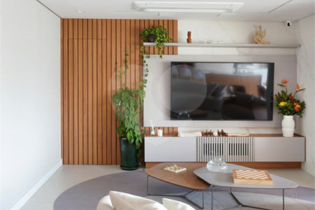 Apartamento à venda com 3 suítes em Indianópolis, São Paulo, SP