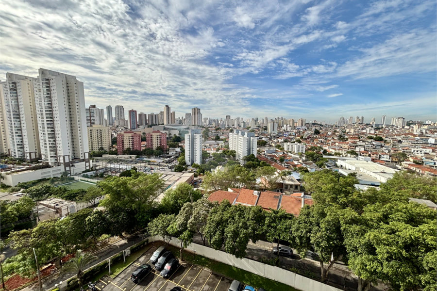 Apartamento à venda com 3 quartos em Mandaqui, São Paulo, SP