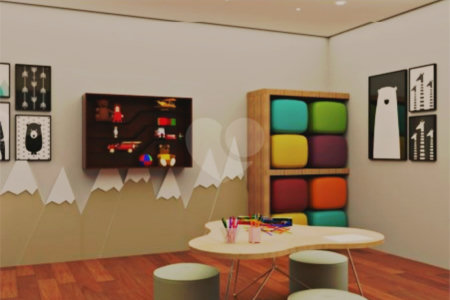 Apartamento à venda com 1 suíte em Vila Mariza Mazzei, São Paulo, SP
