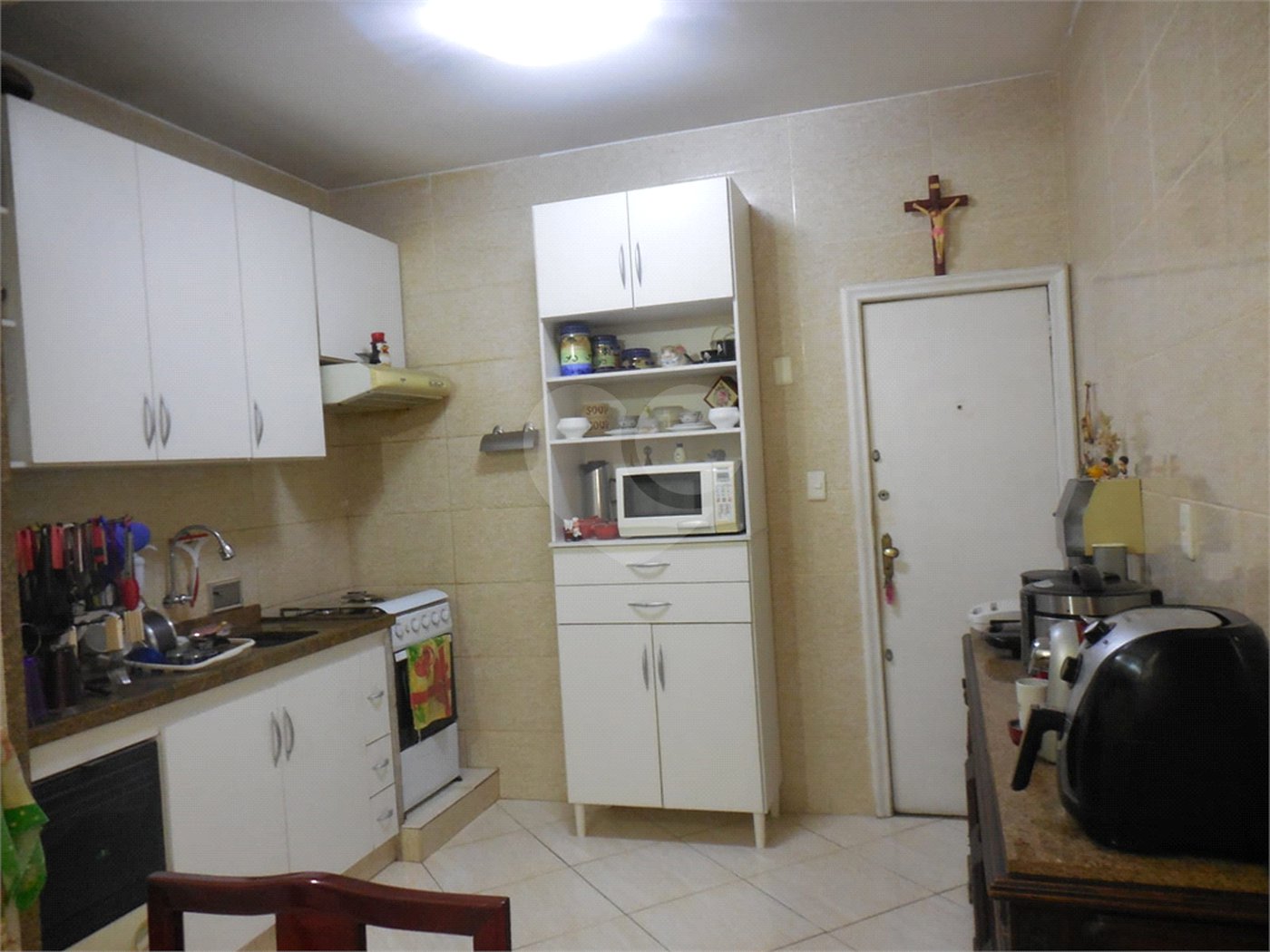 Apartamento à venda com 3 quartos, sendo 1 suíte, em Tijuca, Rio de Janeiro, RJ