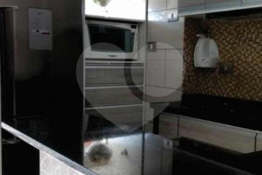 Apartamento à venda com 1 quarto em Casa Verde, São Paulo, SP
