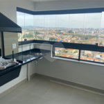 Apartamento à venda com 2 suítes em Alvinópolis, Atibaia, SP