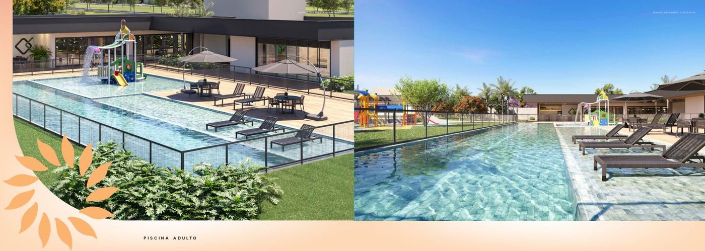 Alba Corpal Park Club