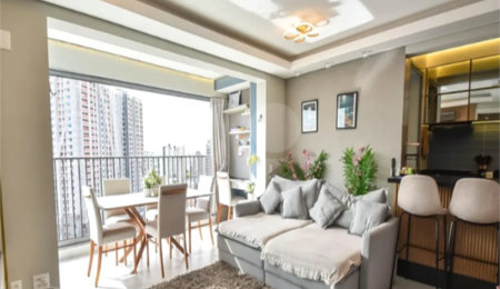 Apartamento à venda com 2 suítes em Ipiranga, São Paulo, SP