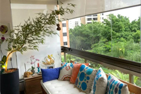Apartamento à venda com 3 suítes em Vila Suzana, São Paulo, SP