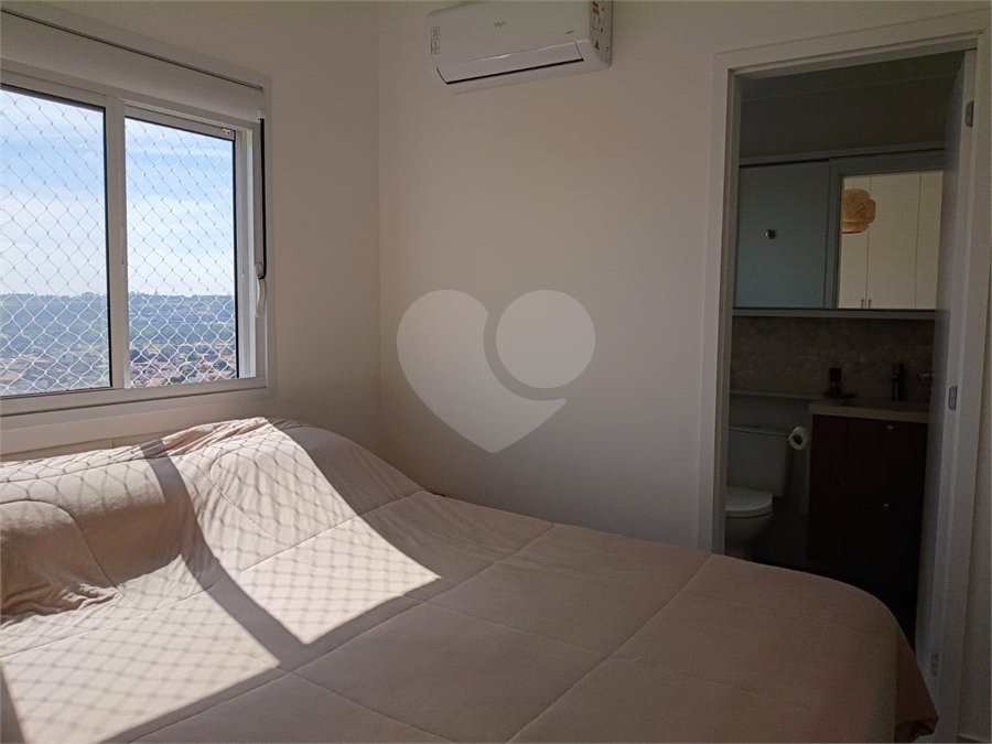 Apartamento à venda com 2 quartos, sendo 1 suíte, em Vila Progresso, Sorocaba, SP