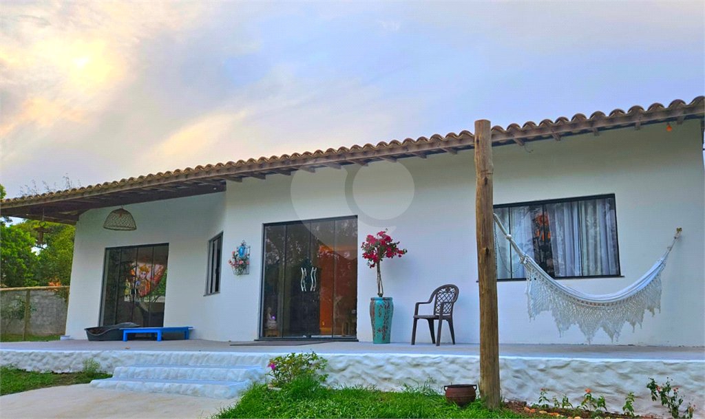 Casa à venda com 2 quartos em Aquarius (tamoios), Cabo Frio, RJ