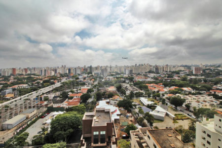 Cobertura à venda ou para alugar com 4 suítes em Campo Belo, São Paulo, SP