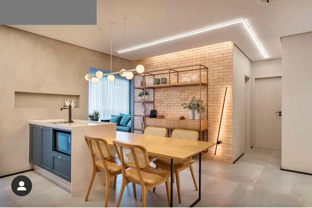 Apartamento à venda com 2 suítes em Cidade Monções, São Paulo, SP