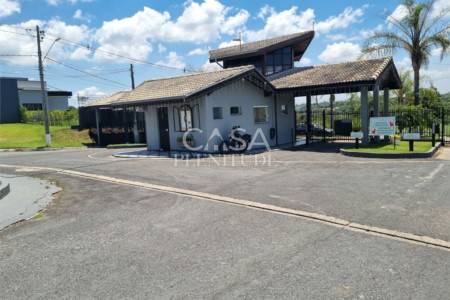 Terreno em condomínio à venda em Jundiaquara, Araçoiaba da Serra, SP