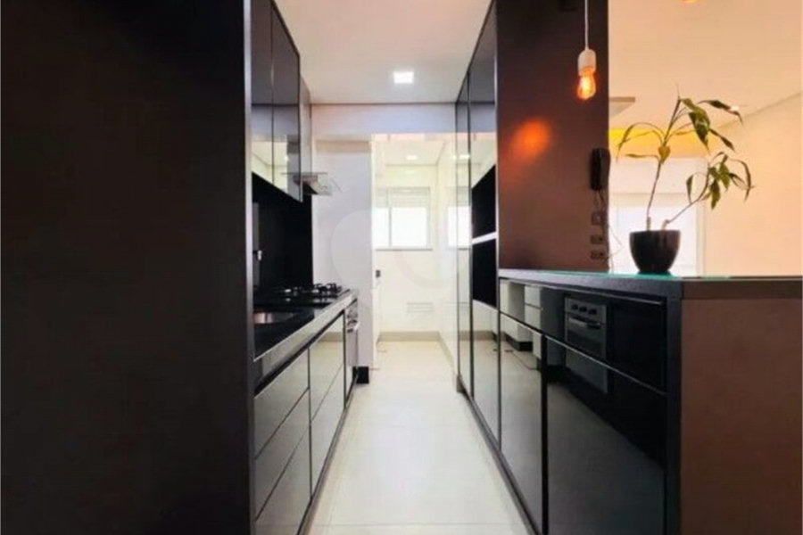 Apartamento para alugar com 2 quartos, sendo 1 suíte,  em Tatuapé, São Paulo, SP