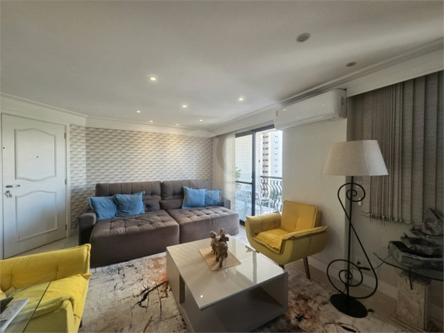 Apartamento à venda em Alto da Boa Vista, São Paulo, SP