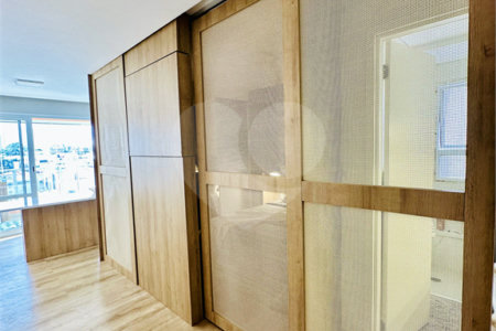 Apartamento à venda com 1 quarto em Campo Belo, São Paulo, SP