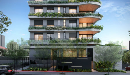 Apartamento à venda com 3 suítes em Jardim Paulista, São Paulo, SP