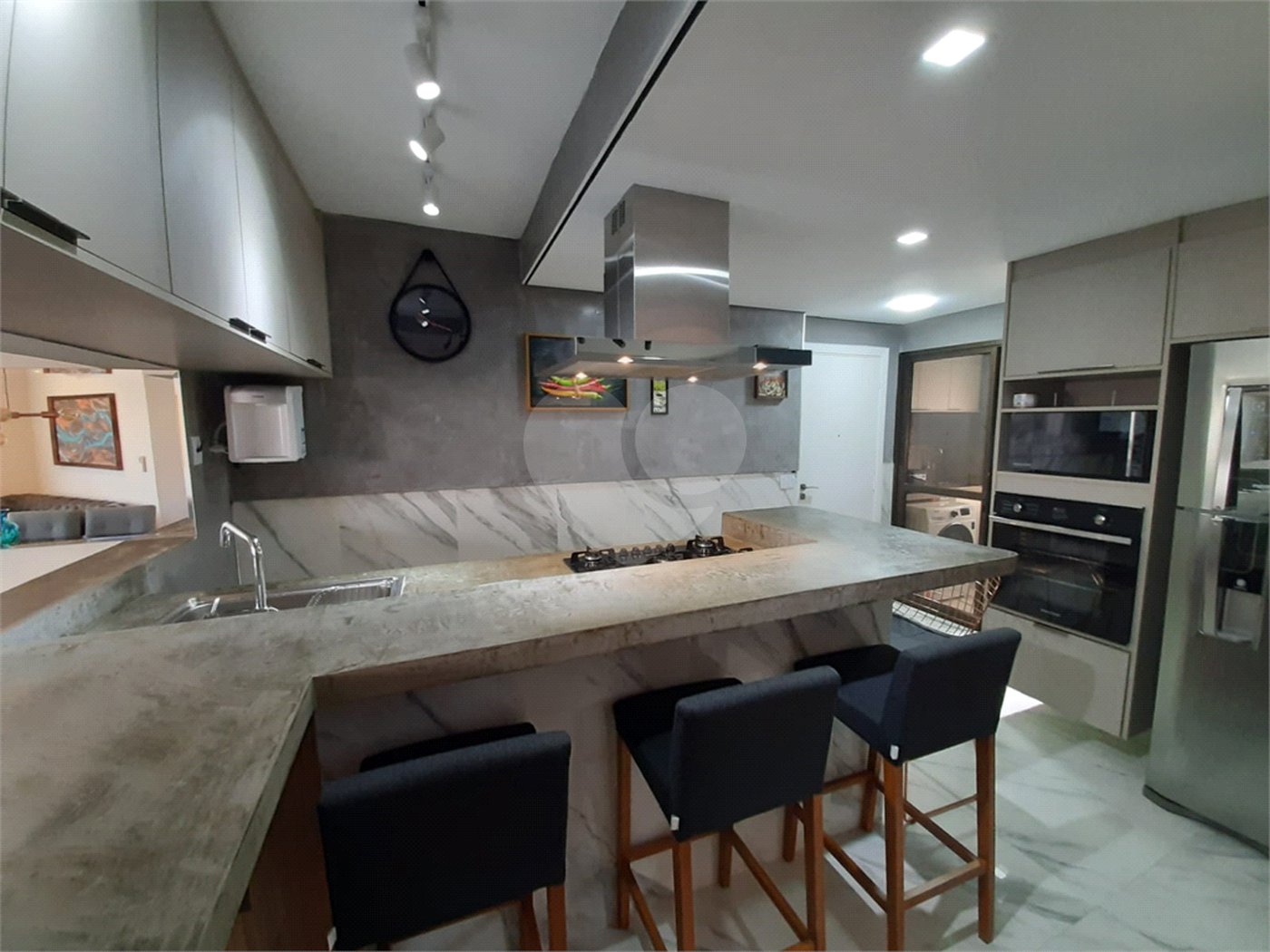 Apartamento à venda com 3 suítes em Vila Ester (zona Norte), São Paulo, SP