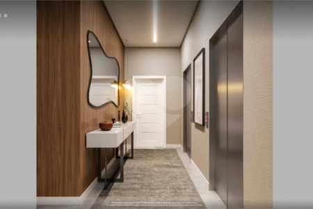 Apartamento à venda com 2 quartos, sendo 1 suíte, em Parque Campolim, Sorocaba, SP