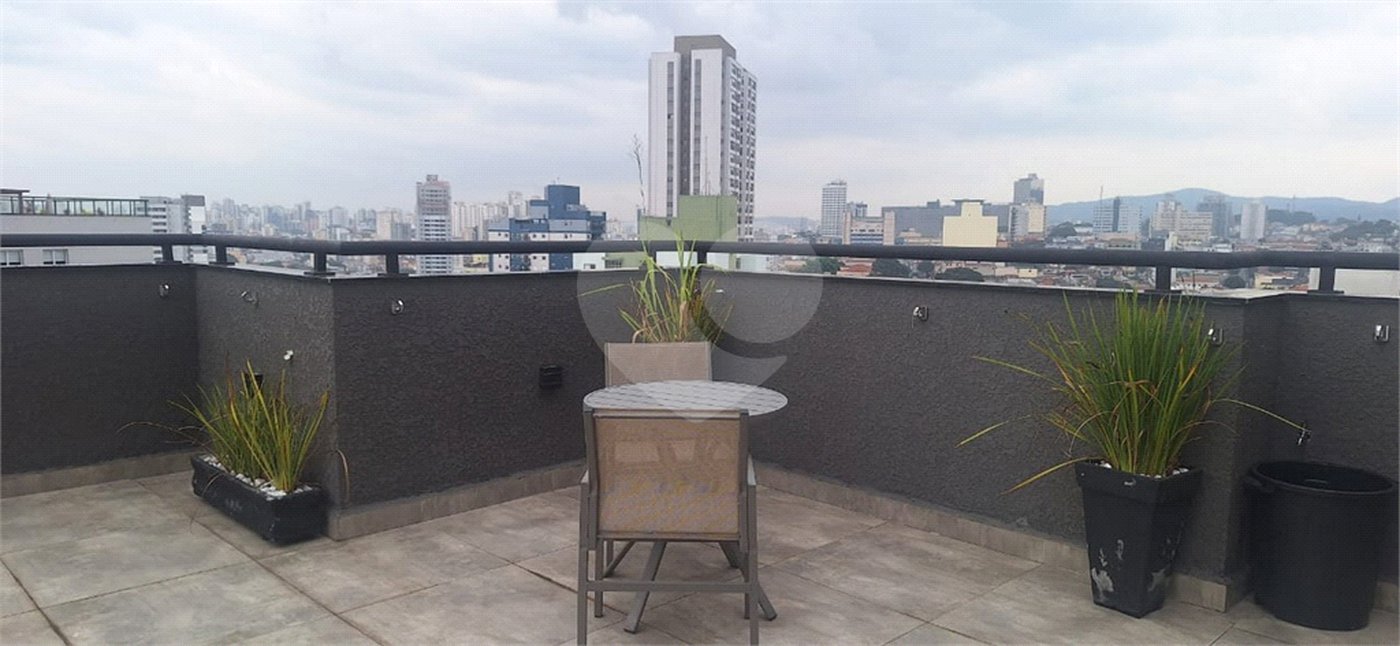Studio à venda com 1 quarto em Parada Inglesa, São Paulo, SP