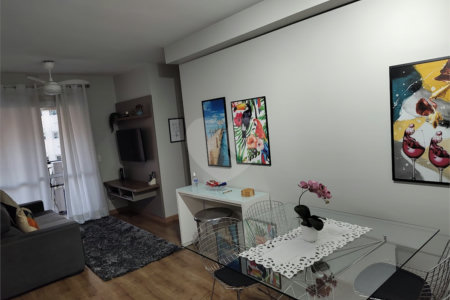 Apartamento à venda com 2 quartos, sendo 1 suíte,  em MORUMBI, São Paulo, SP