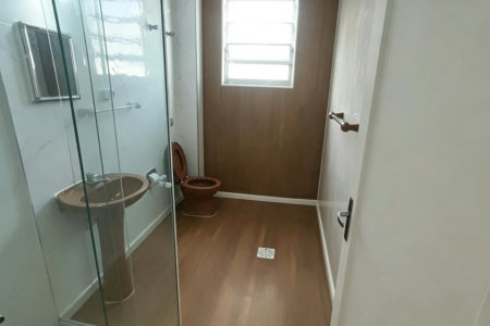 Apartamento com 2 dormitórios à venda, 56 m² por R$ 345.000,00 - Vila Belmiro - Santos/SP