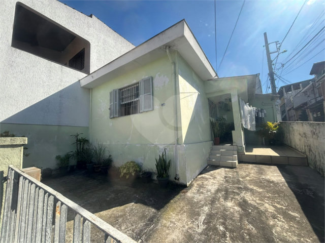 Casa Térrea à venda com 1 quarto em Tucuruvi, São Paulo, SP