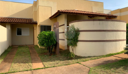 Casa à venda com 3 quartos no condomínio Cidade Das Águas, Três Lagoas - MS