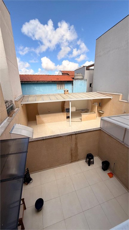 Apartamento à venda com 2 quartos em Santa Maria, Santo André, SP